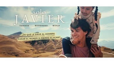 Estreno en cines: Solo Javier